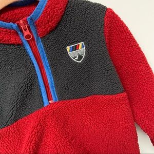 [2 for 15$✨] Half-Zip Fleece Jacket 🏕